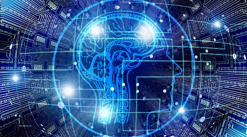 does multitasking work - digital brain concept